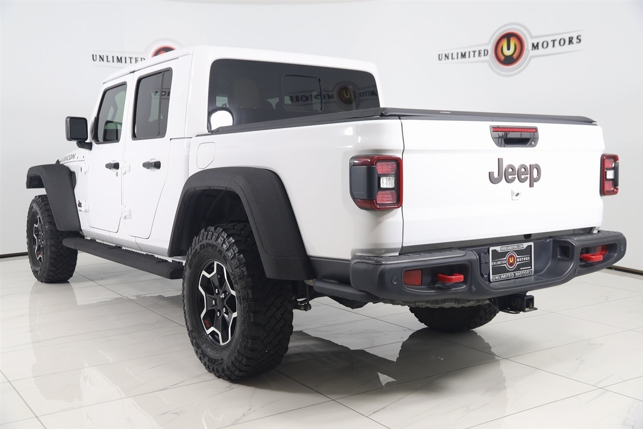 Jeep Gladiator  2022