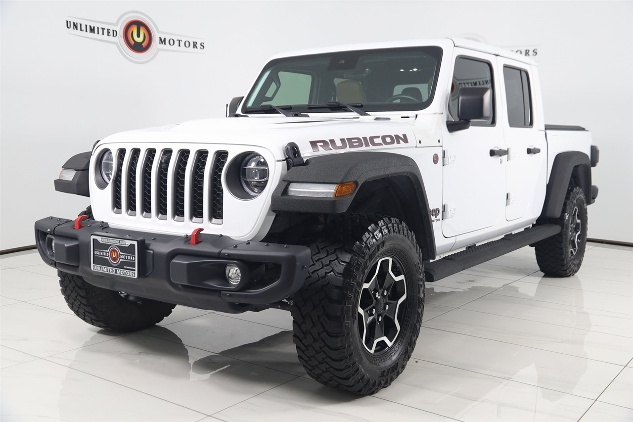 Jeep Gladiator  2022