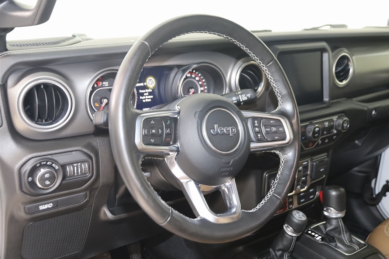 Jeep Gladiator  2022