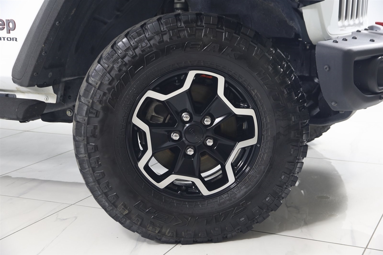 Jeep Gladiator  2022