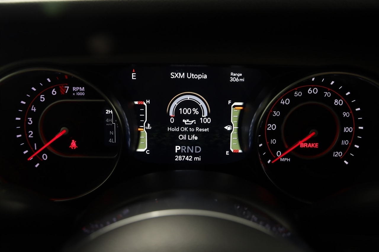 Jeep Gladiator  2022