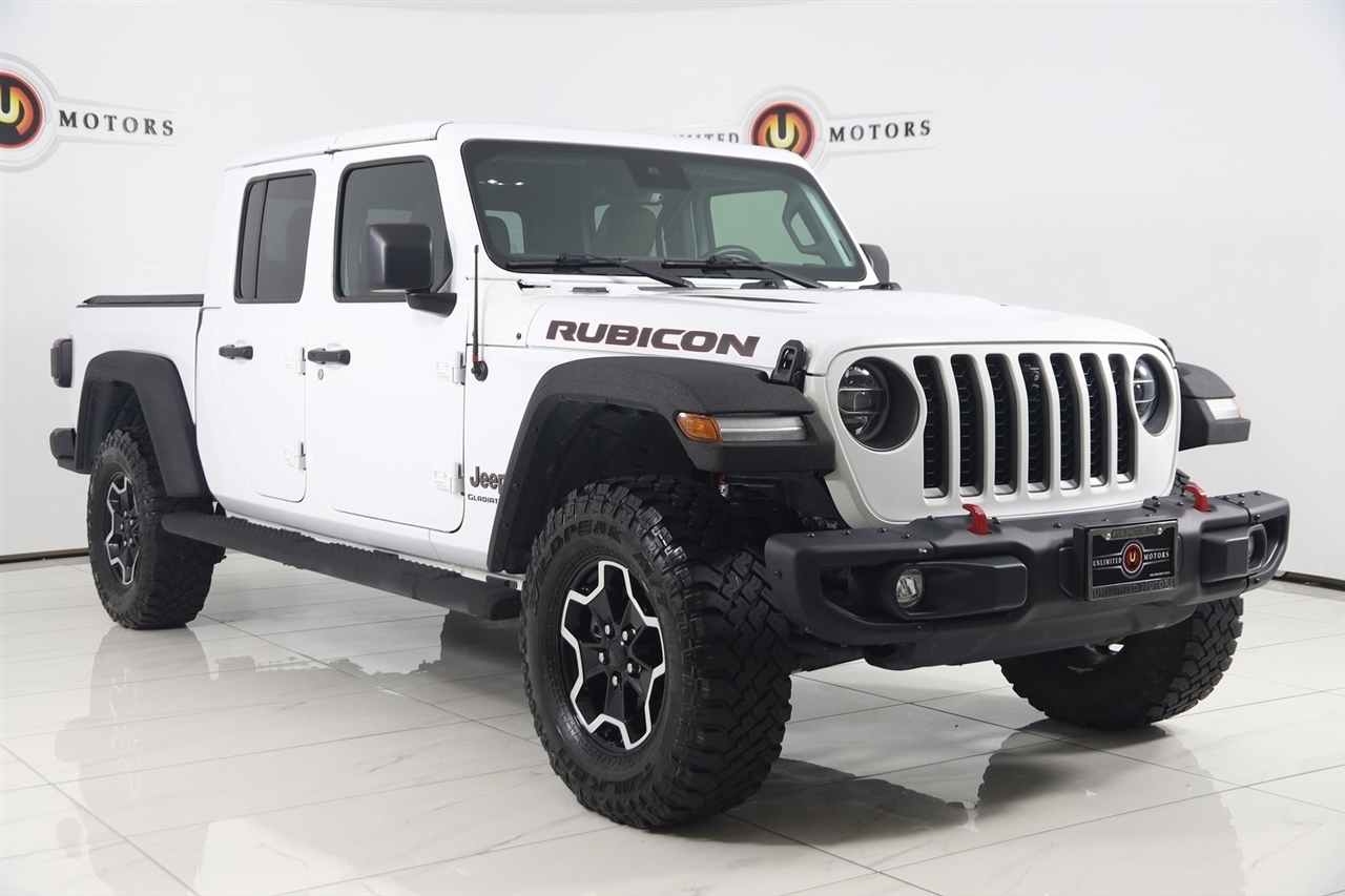 Jeep Gladiator  2022