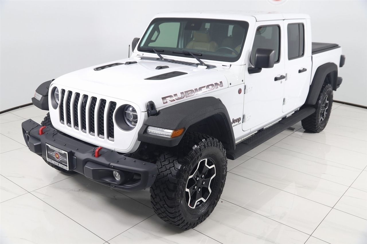 Jeep Gladiator  2022