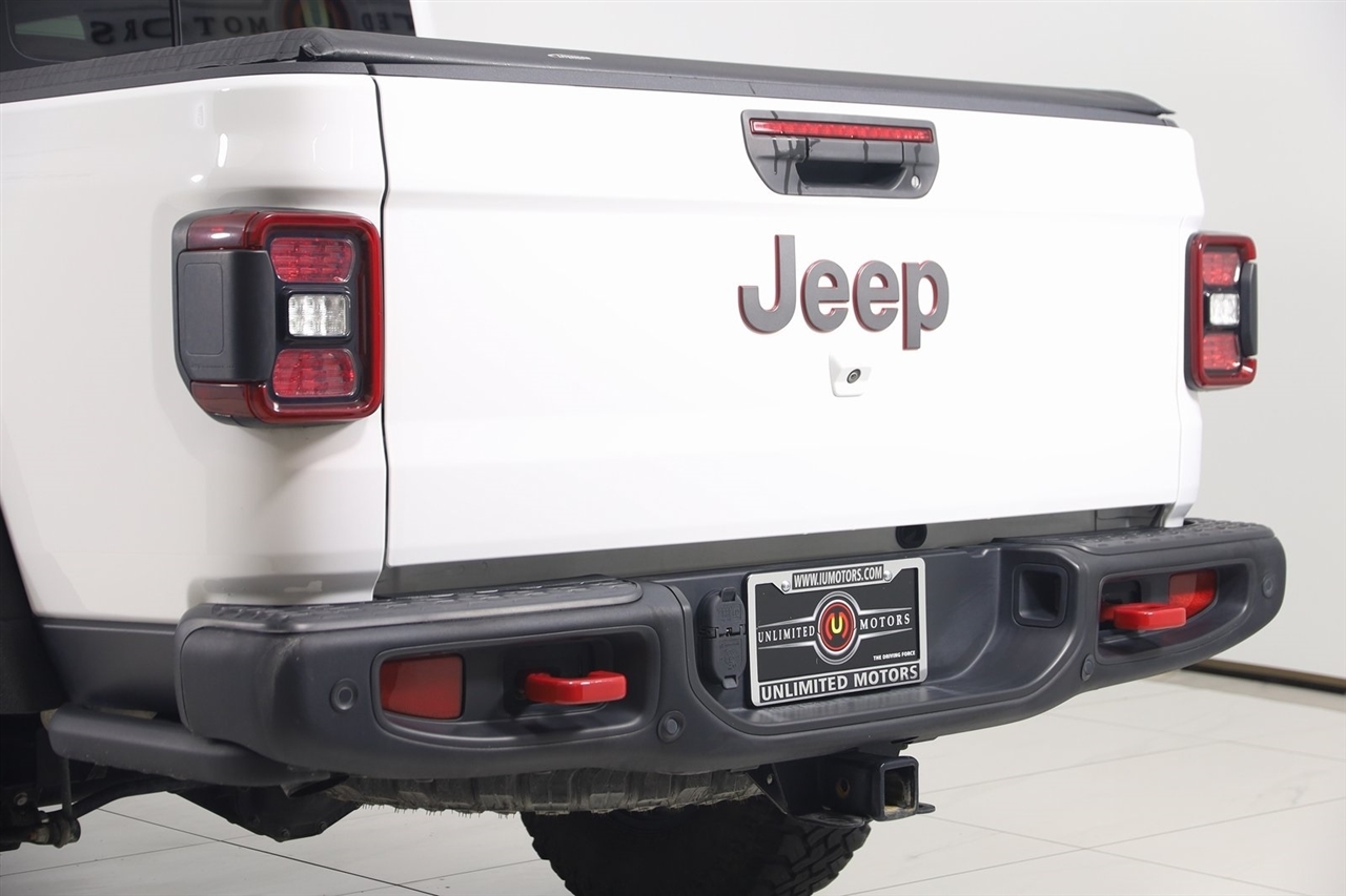 Jeep Gladiator  2022