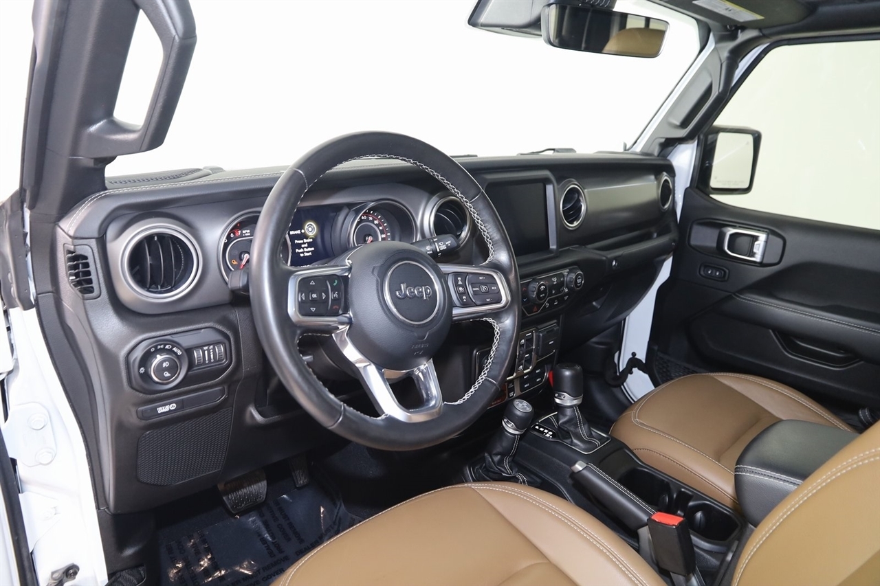 Jeep Gladiator  2022