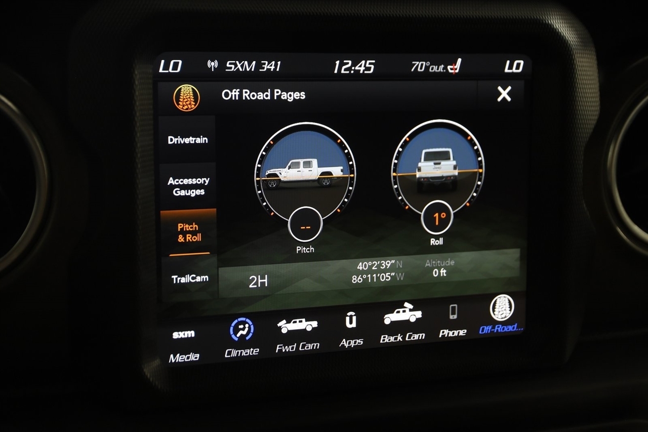 Jeep Gladiator  2022