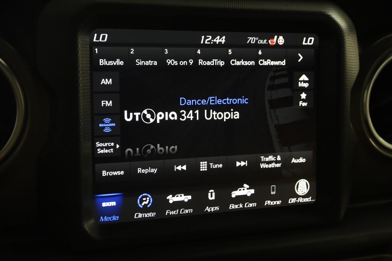 Jeep Gladiator  2022
