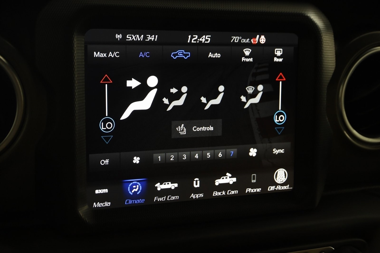 Jeep Gladiator  2022