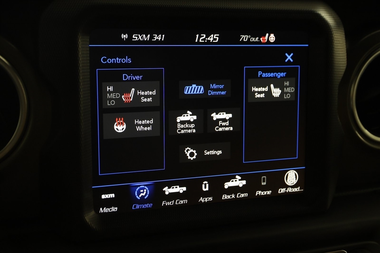 Jeep Gladiator  2022
