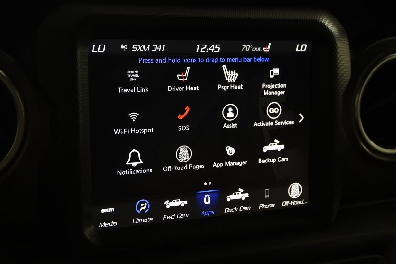 Jeep Gladiator  2022