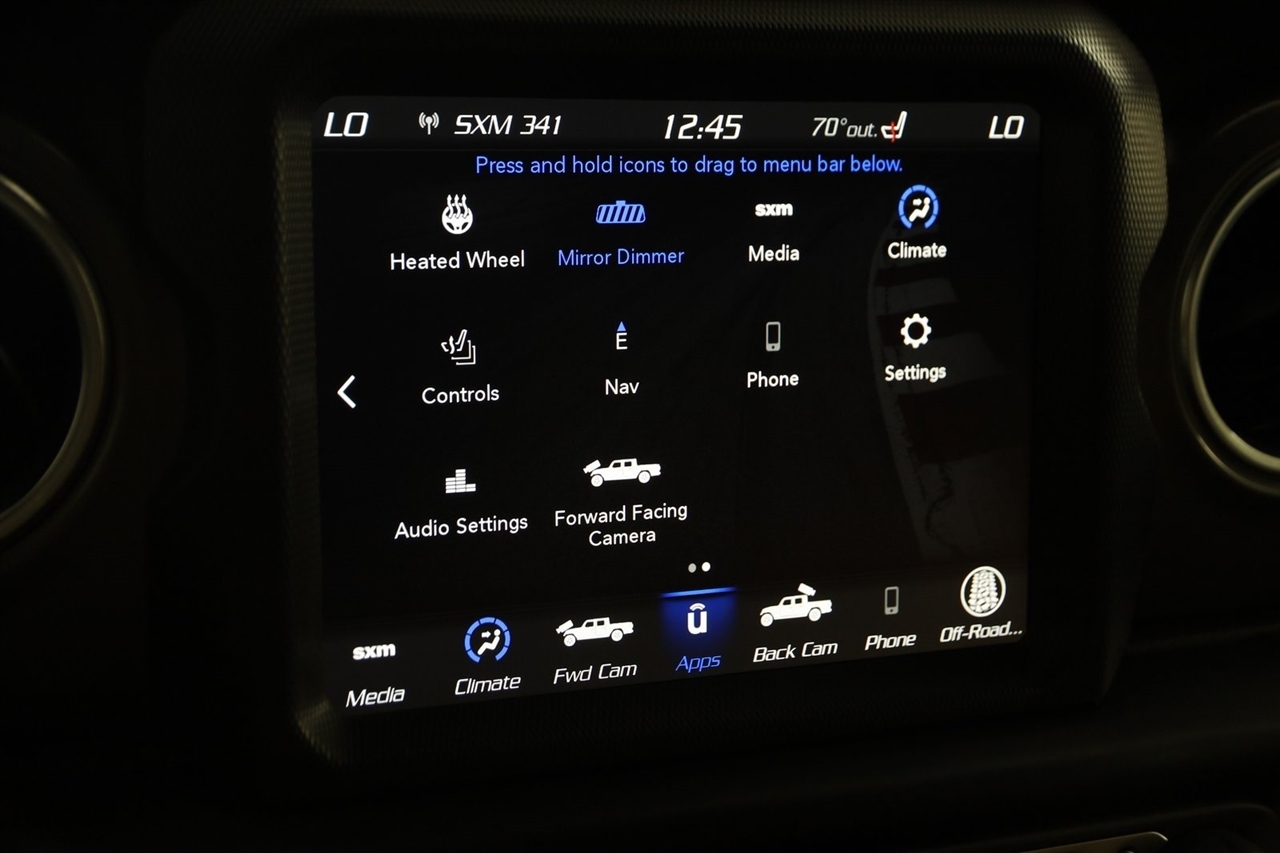 Jeep Gladiator  2022