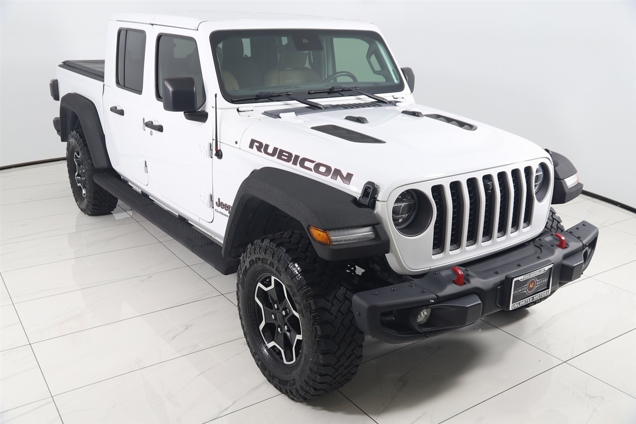 Jeep Gladiator  2022