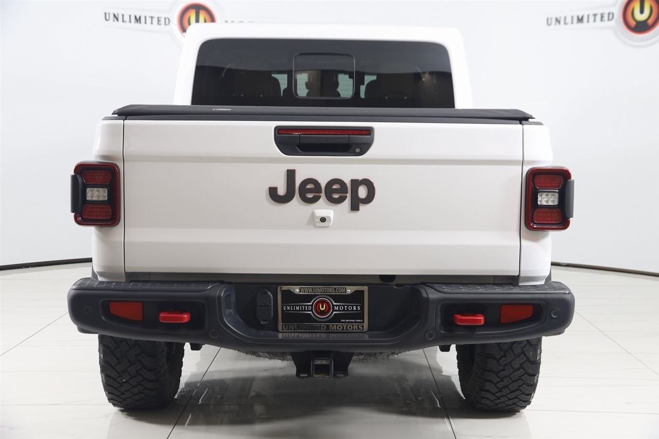 Jeep Gladiator  2022