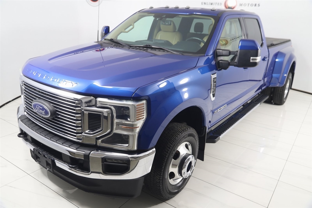 Ford F-350 SD  2022