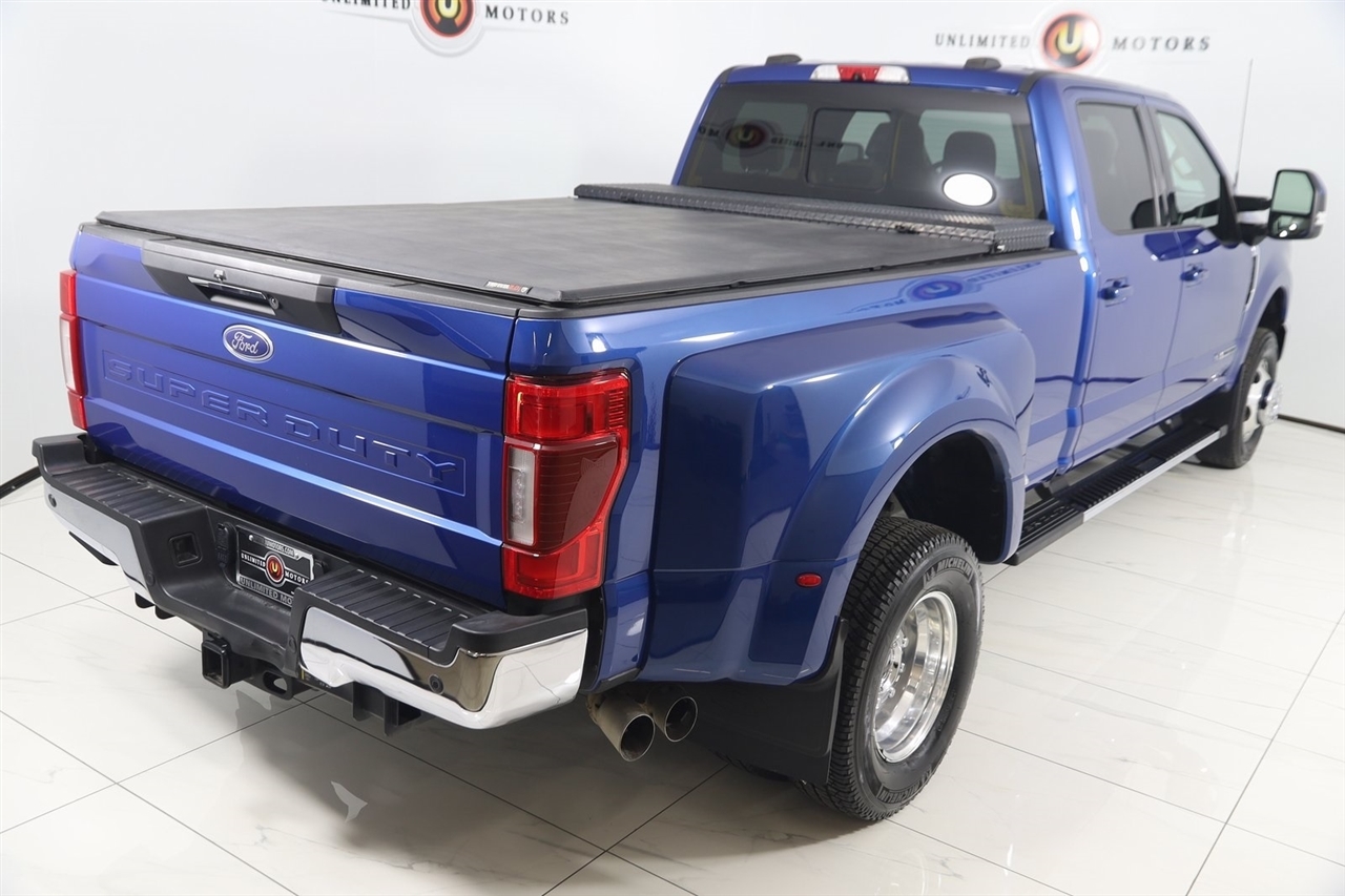 Ford F-350 SD  2022