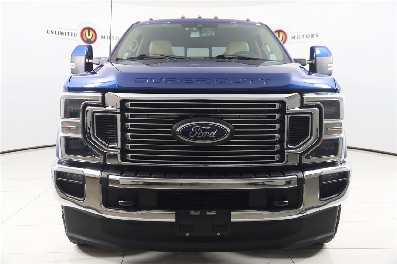Ford F-350 SD  2022