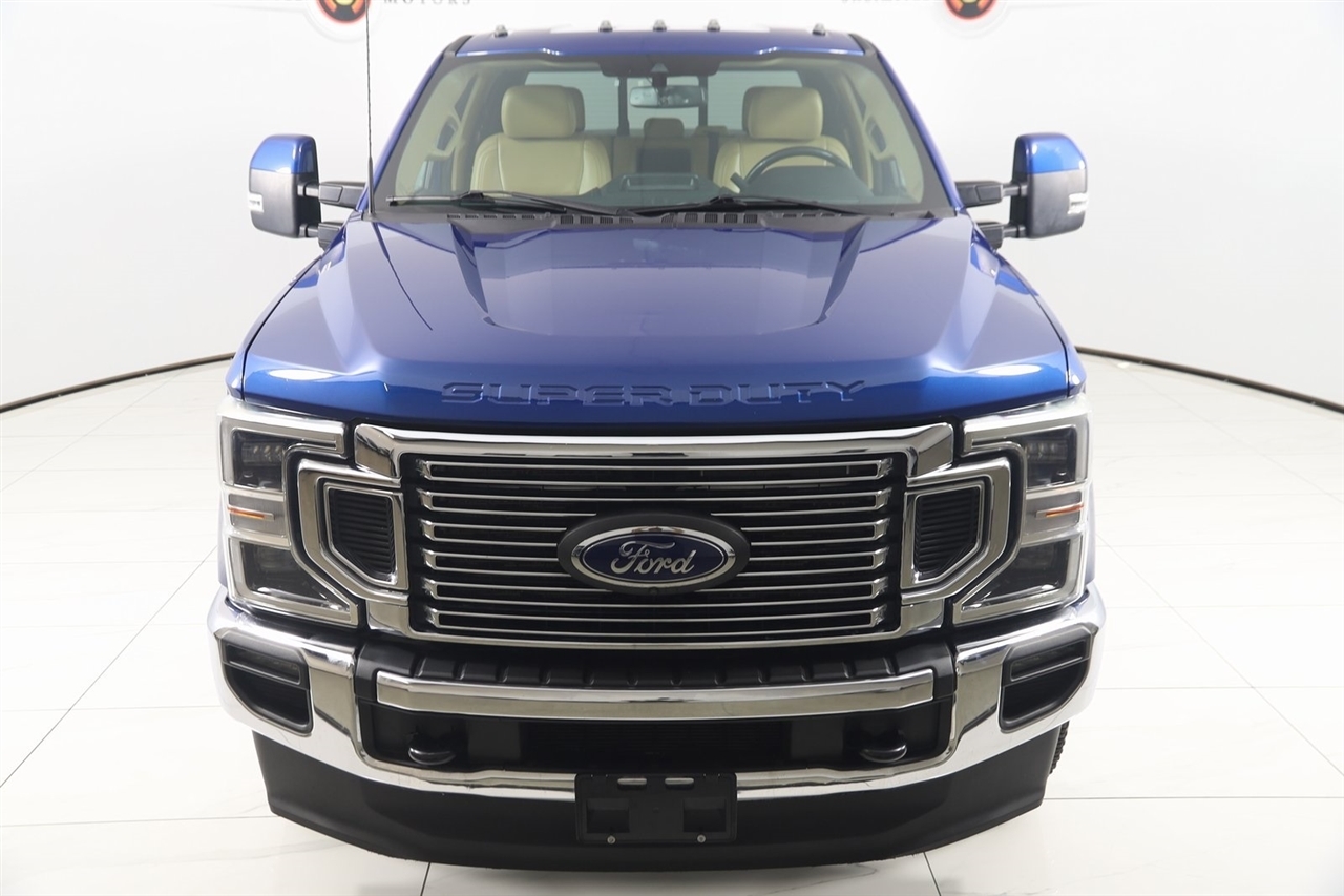 Ford F-350 SD  2022