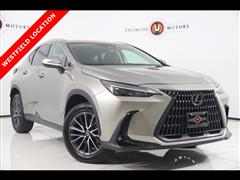 2022 Lexus NX 350 