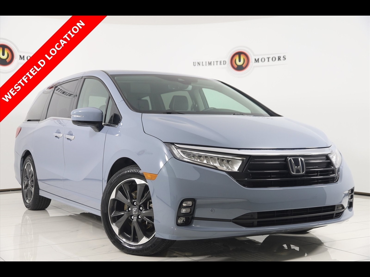 Honda Odyssey  2023