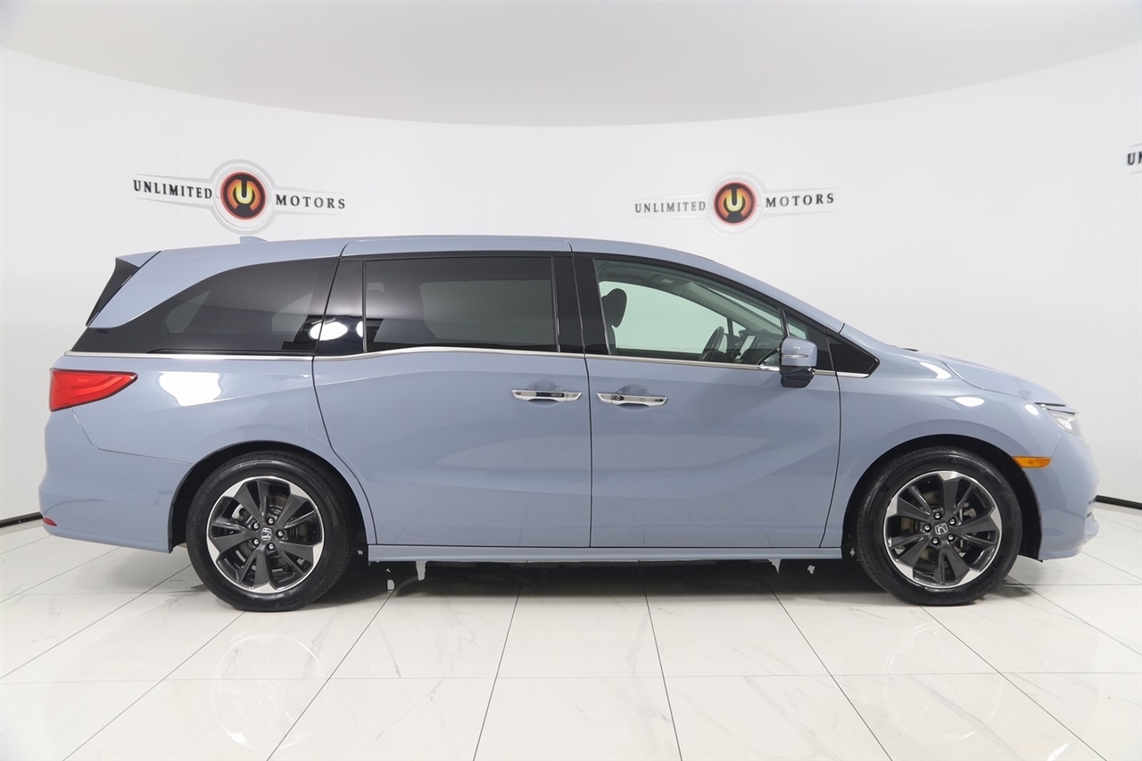 Honda Odyssey  2023