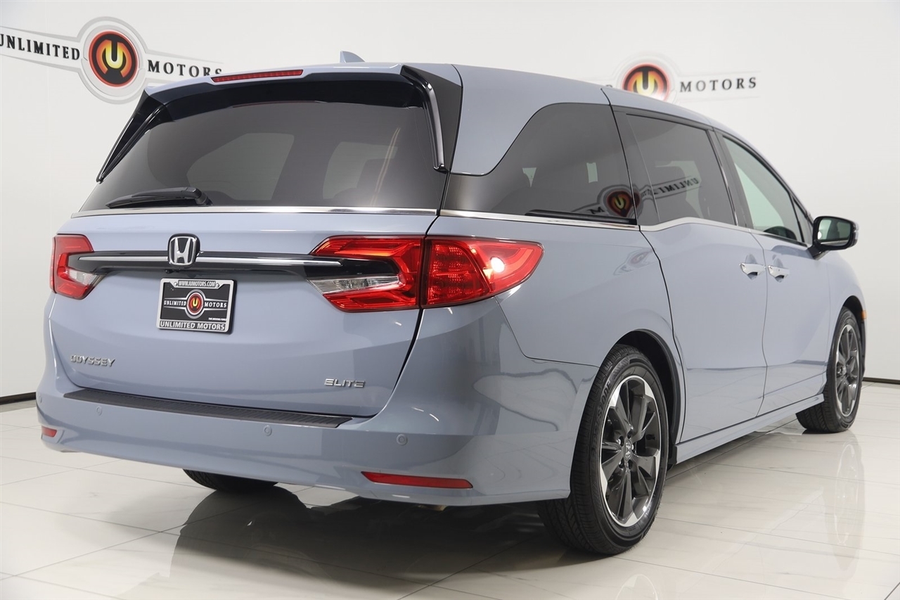 Honda Odyssey  2023