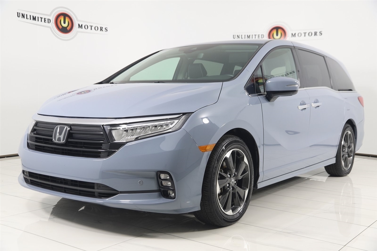 Honda Odyssey  2023