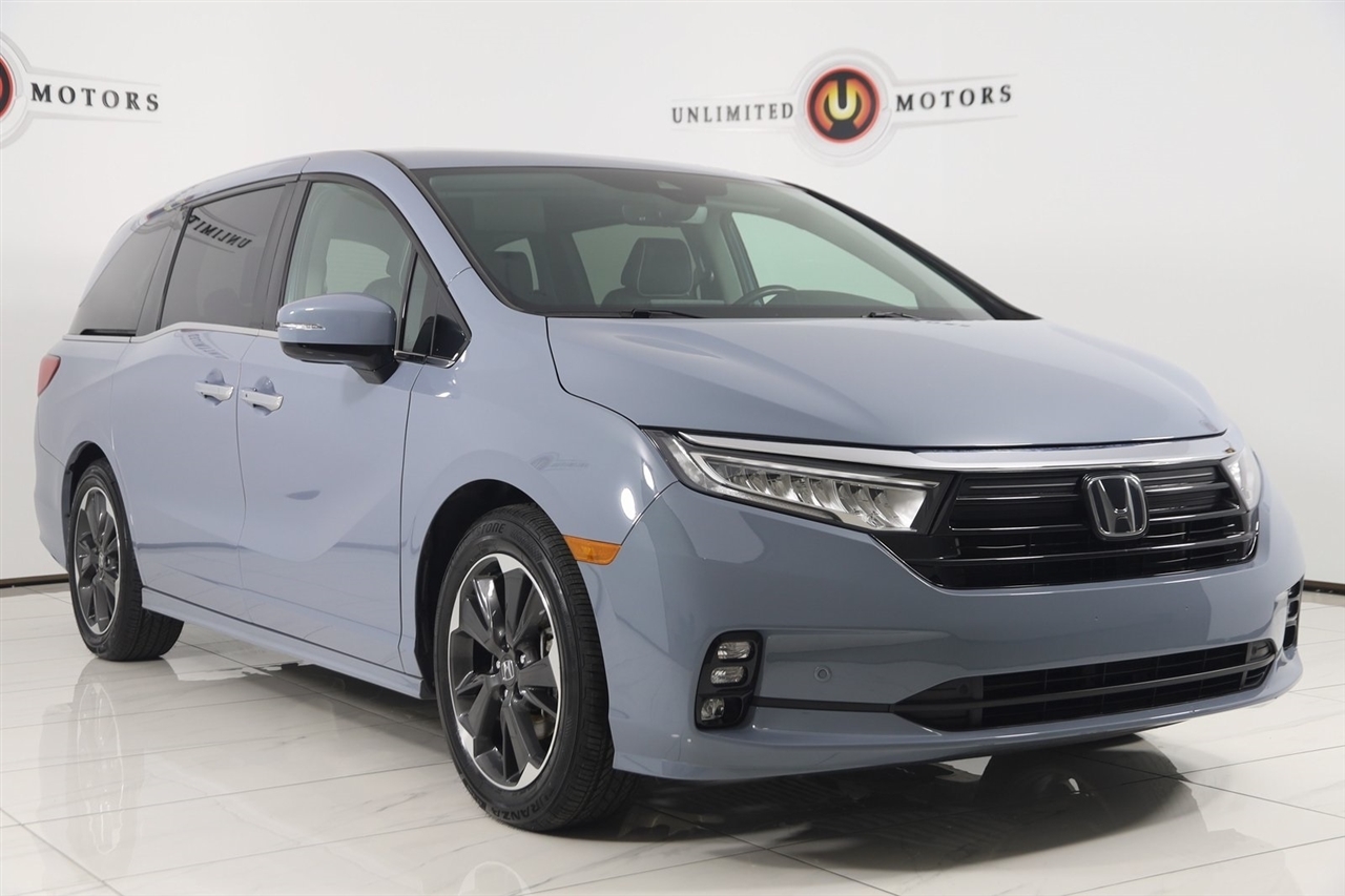 Honda Odyssey  2023