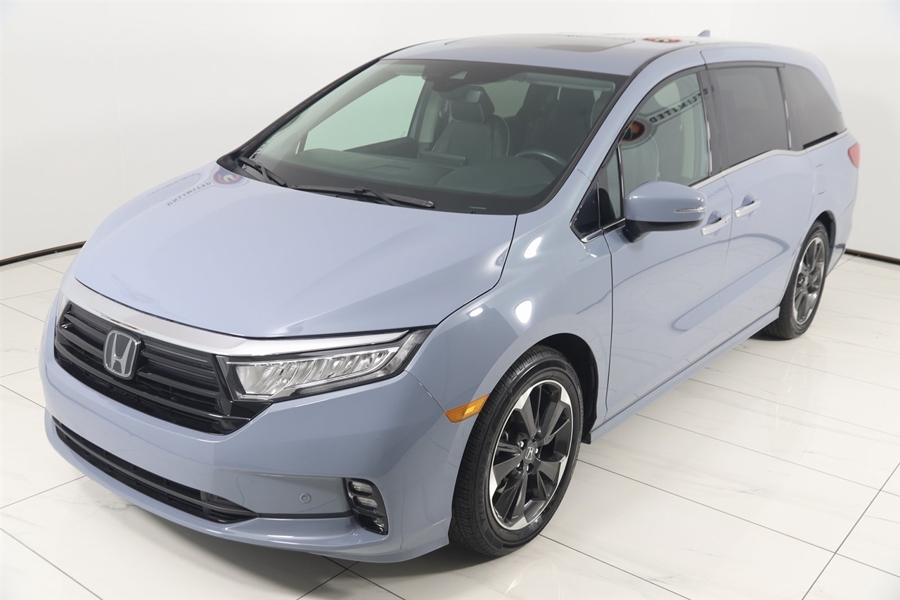Honda Odyssey  2023