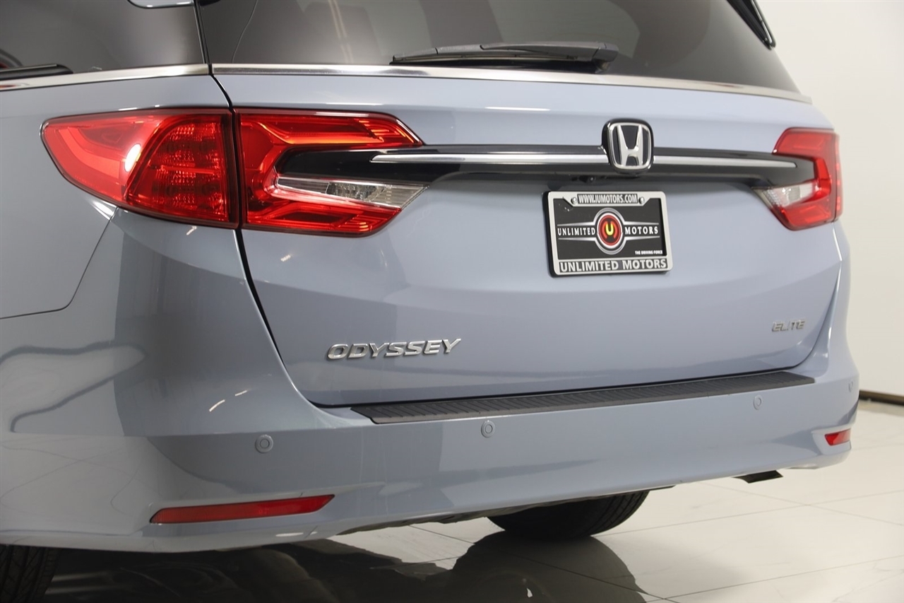 Honda Odyssey  2023