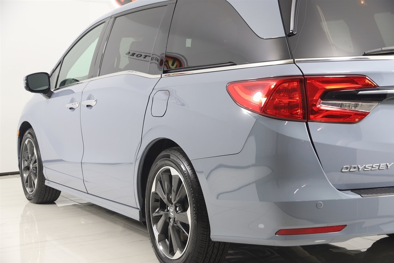 Honda Odyssey  2023