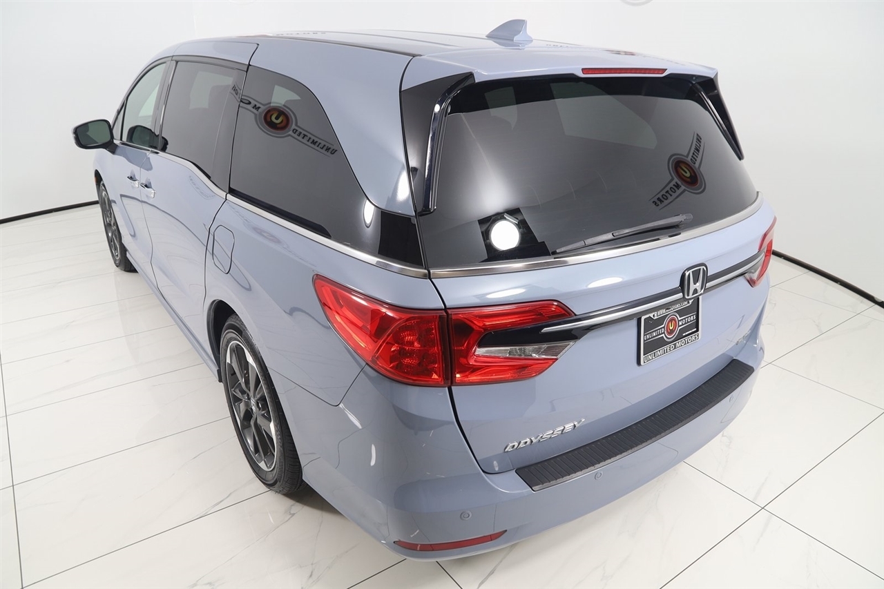 Honda Odyssey  2023