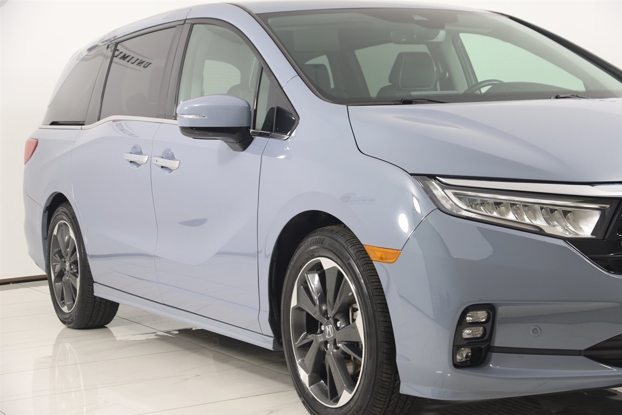 Honda Odyssey  2023