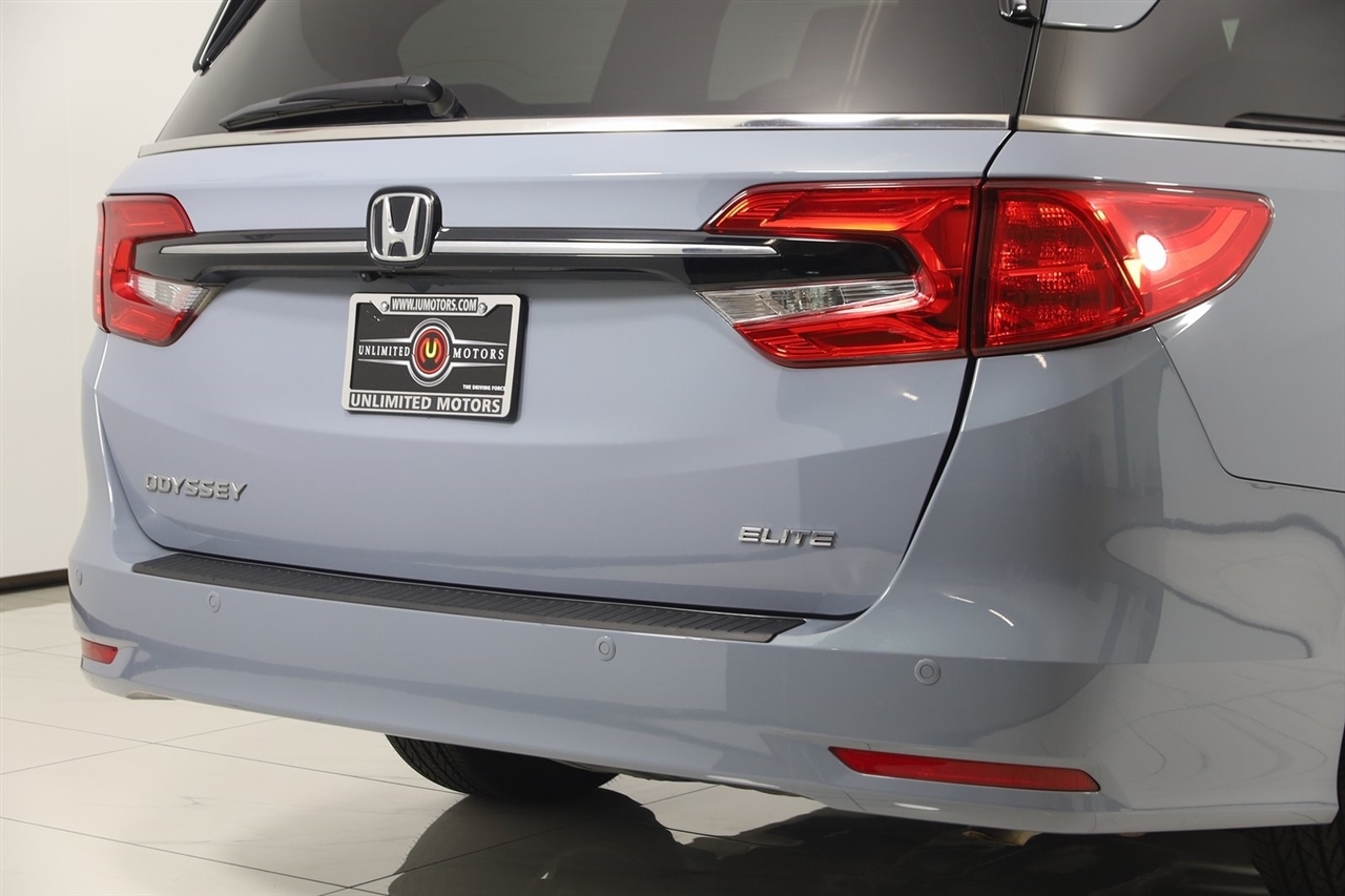 Honda Odyssey  2023