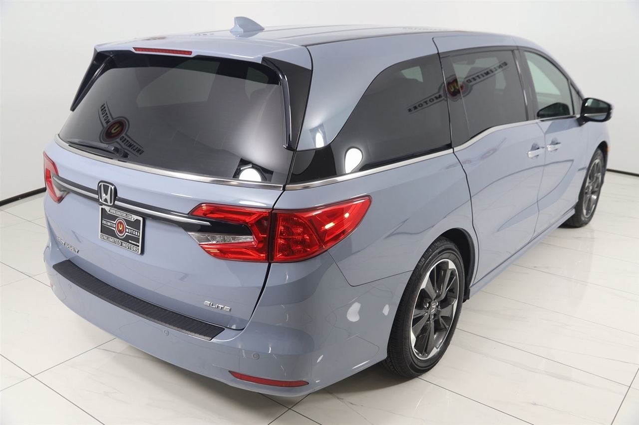Honda Odyssey  2023