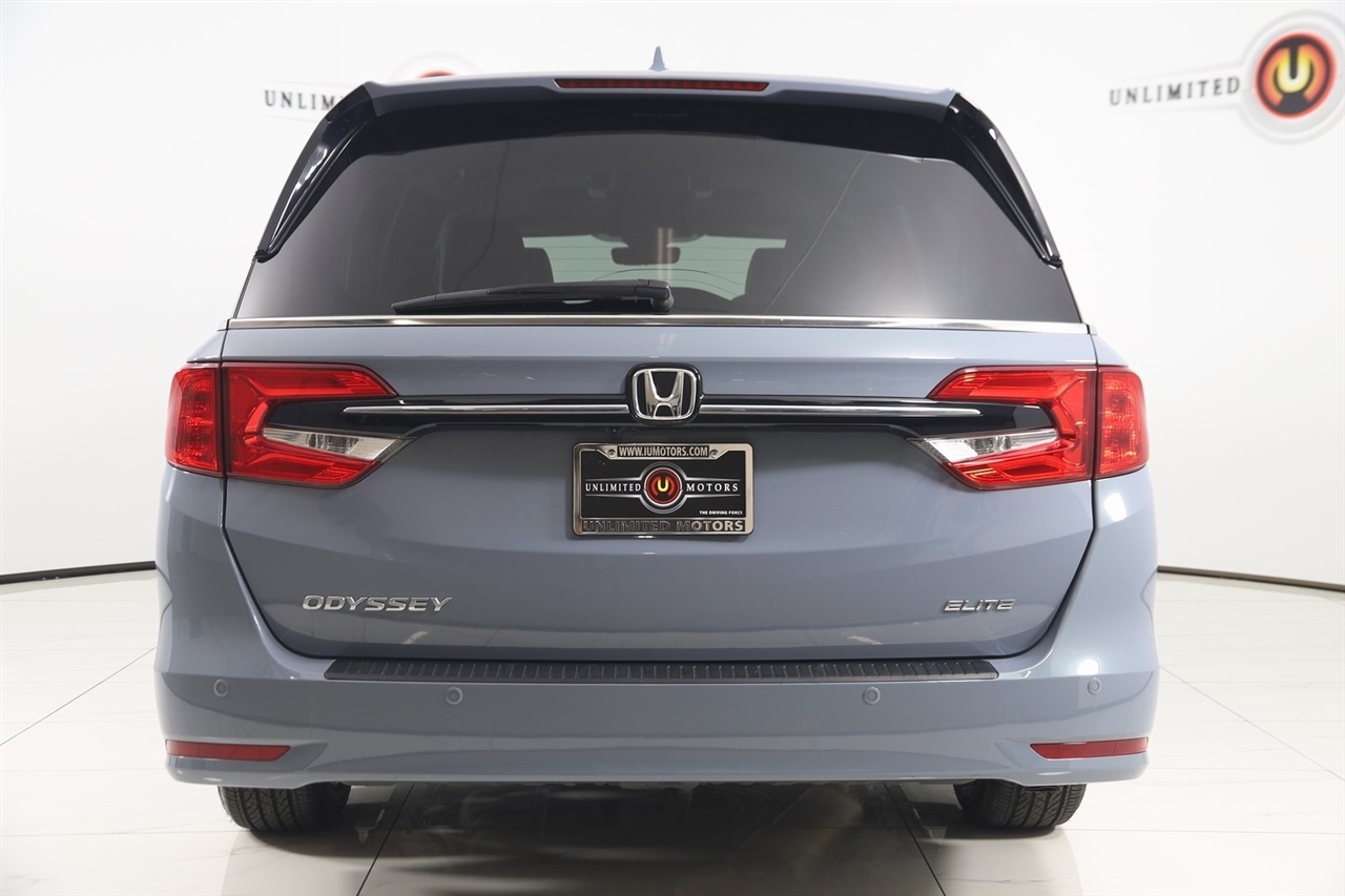 Honda Odyssey  2023