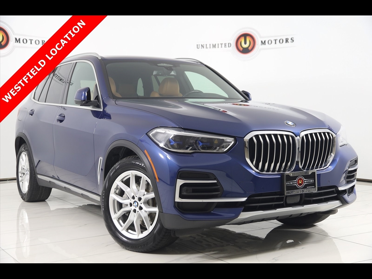BMW X5  2022