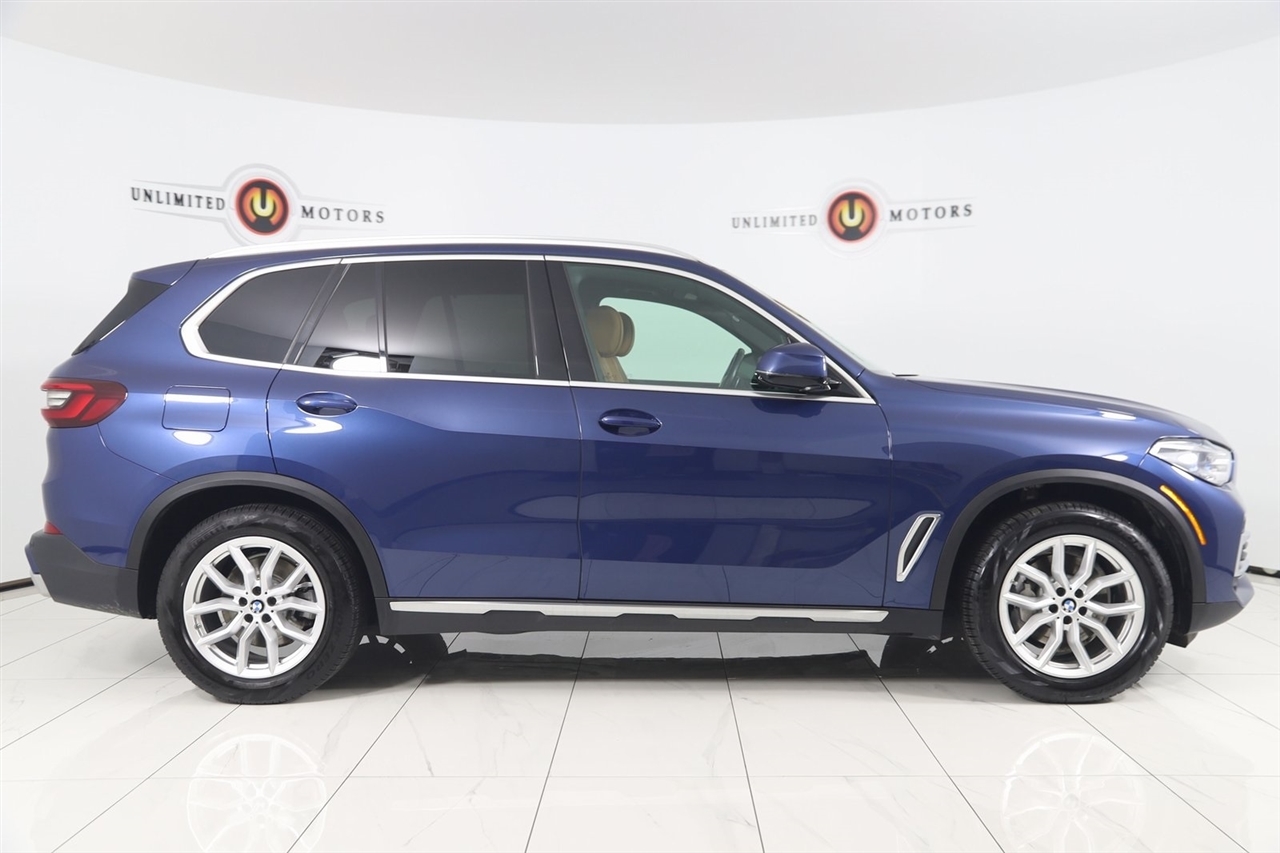 BMW X5  2022