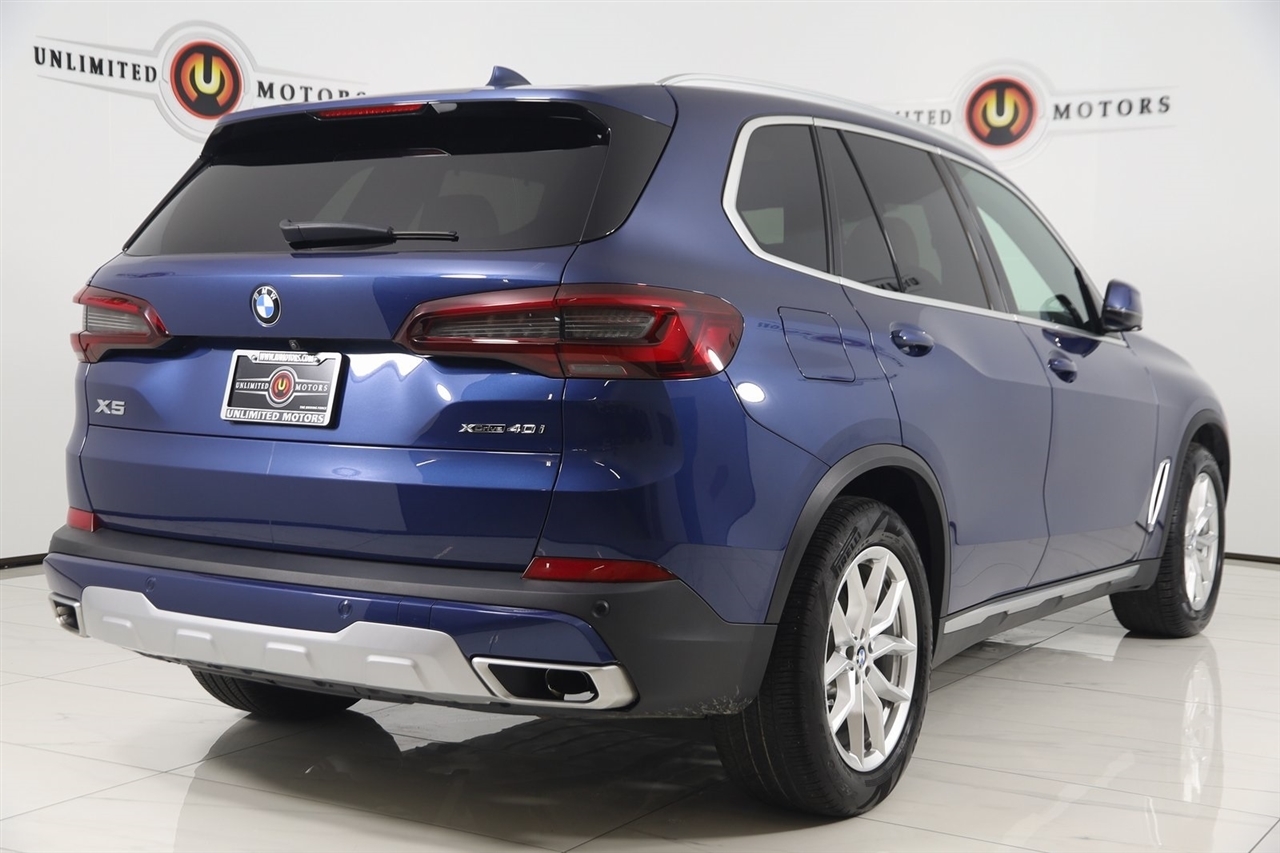 BMW X5  2022