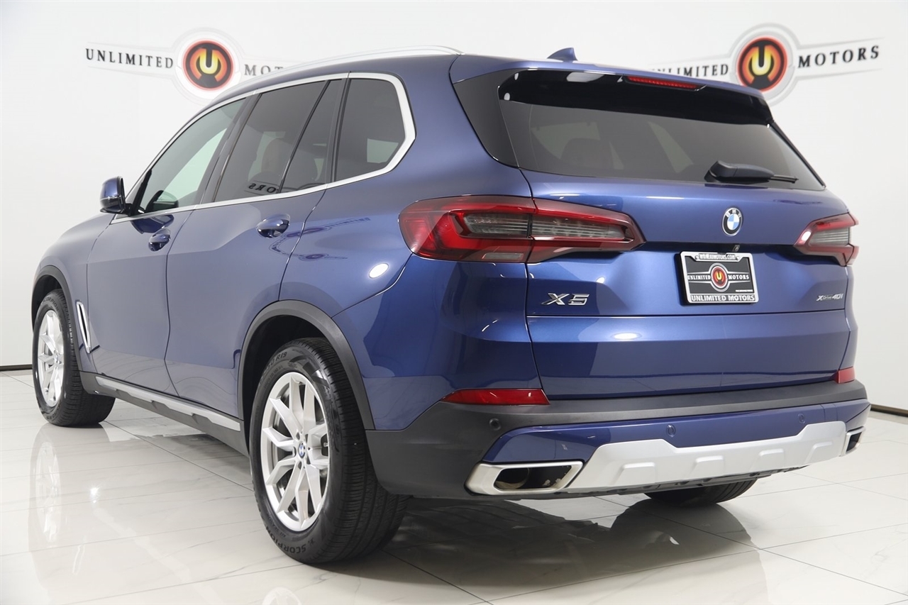 BMW X5  2022