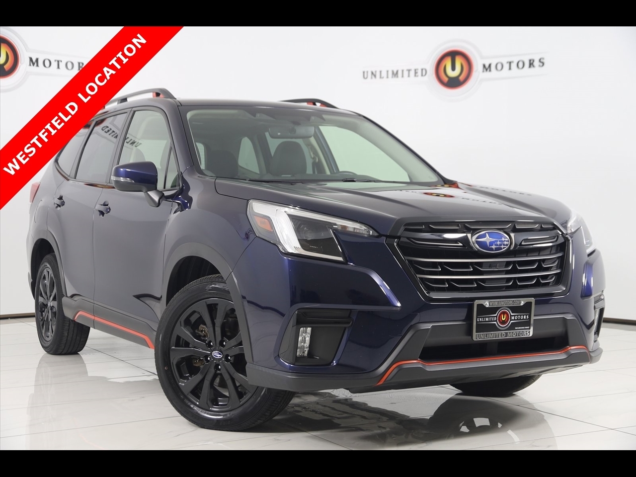 Subaru Forester  2022