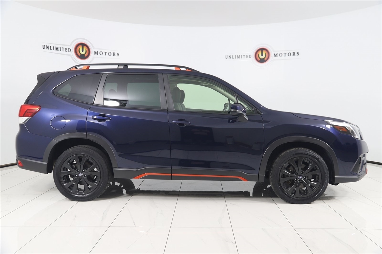 Subaru Forester  2022