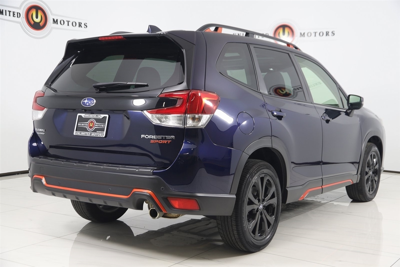Subaru Forester  2022