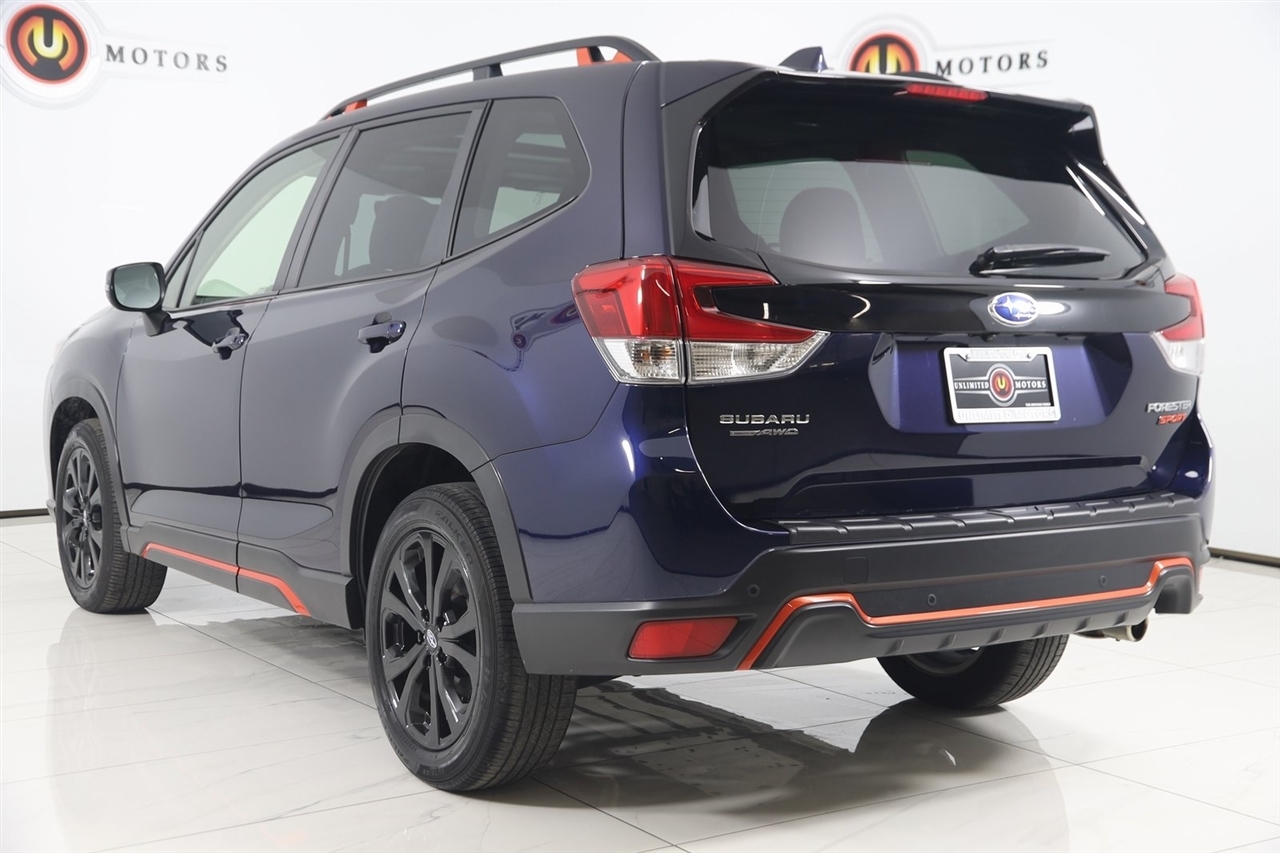 Subaru Forester  2022