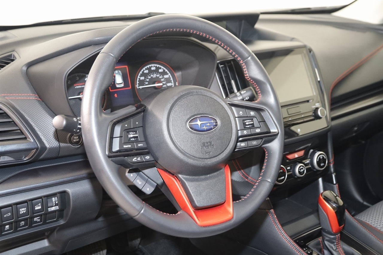 Subaru Forester  2022