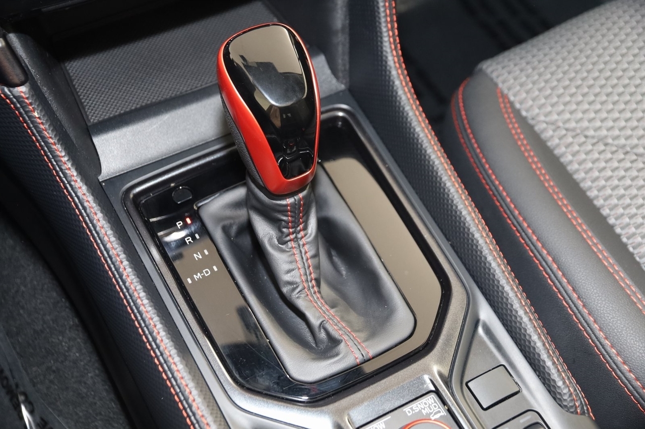 Subaru Forester  2022