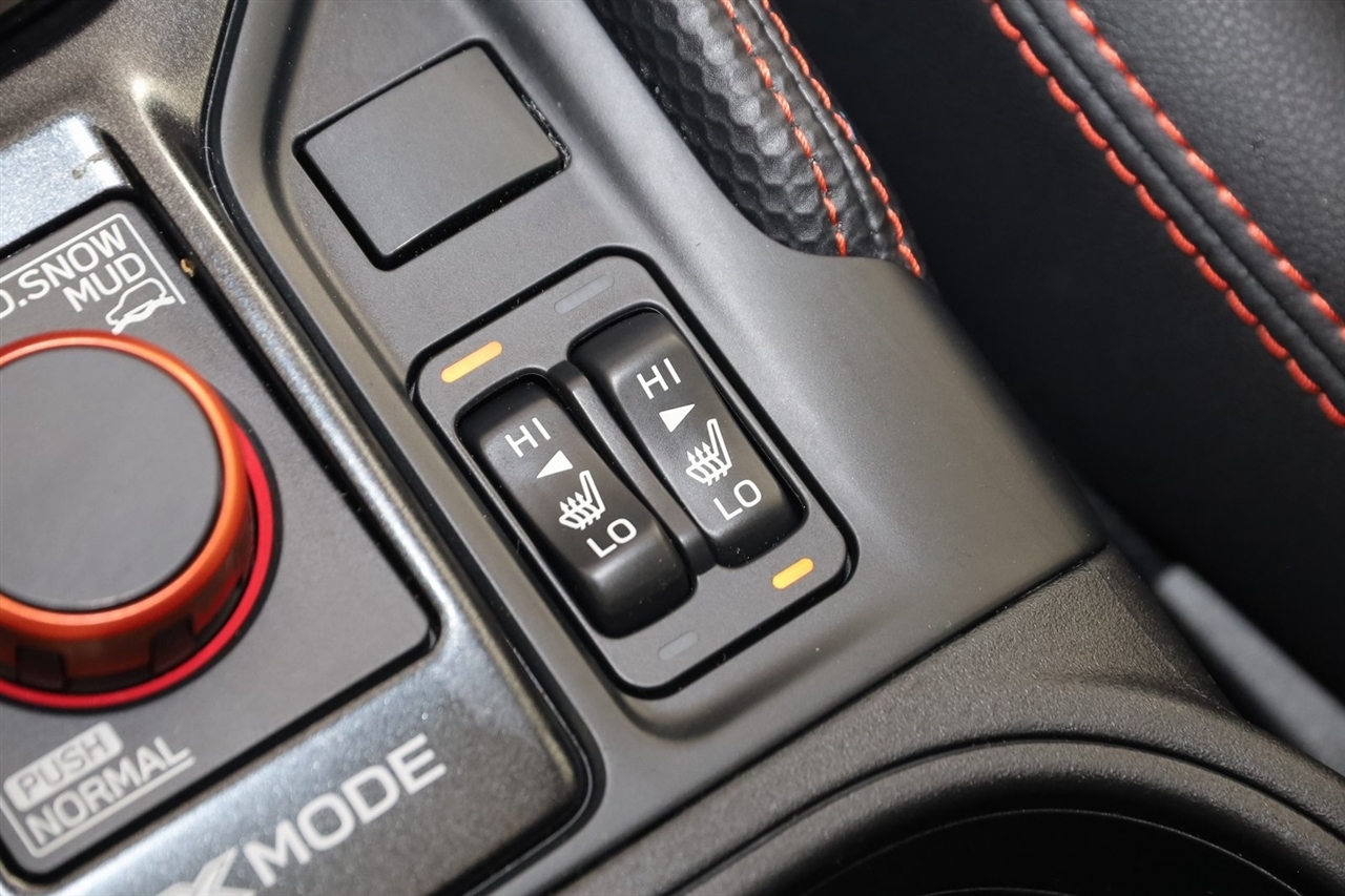 Subaru Forester  2022