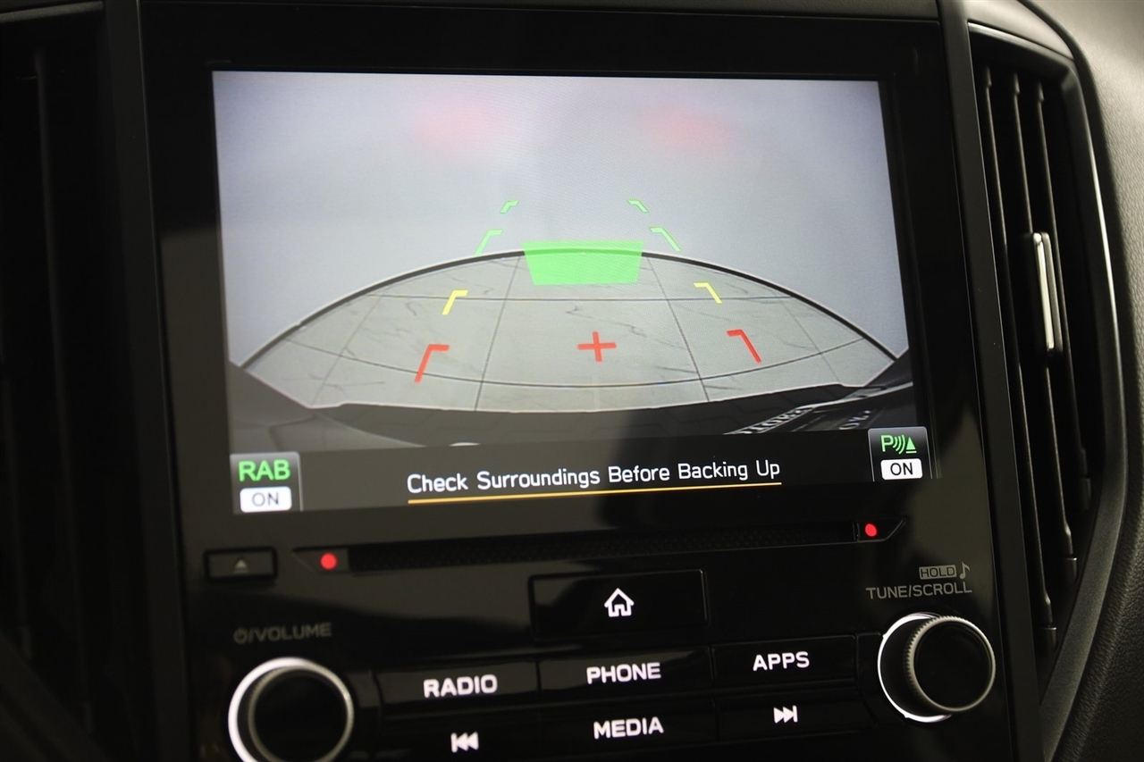 Subaru Forester  2022