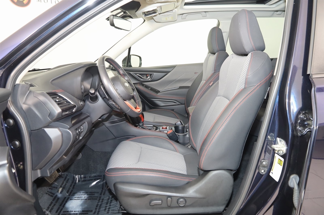 Subaru Forester  2022