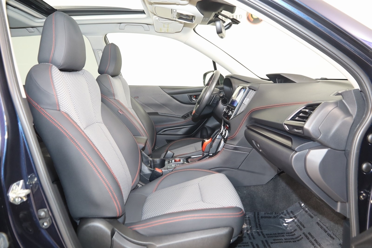 Subaru Forester  2022