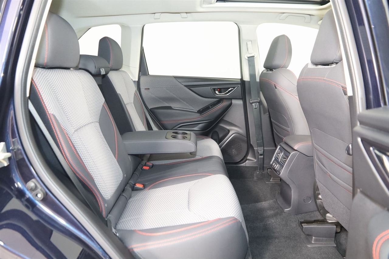 Subaru Forester  2022